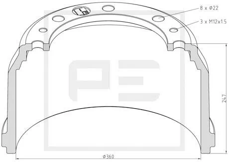 Brake Drum